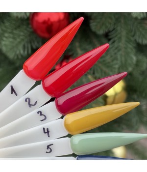 Кольорова база Oxxi Color Base №01, 10 мл